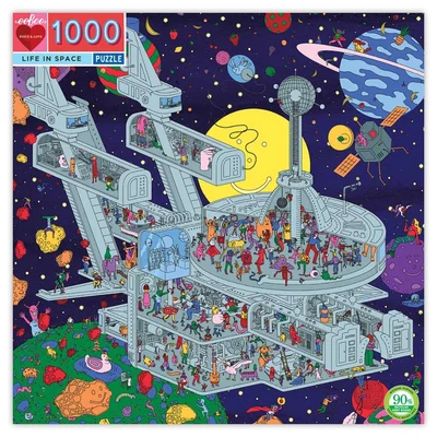 Life in space