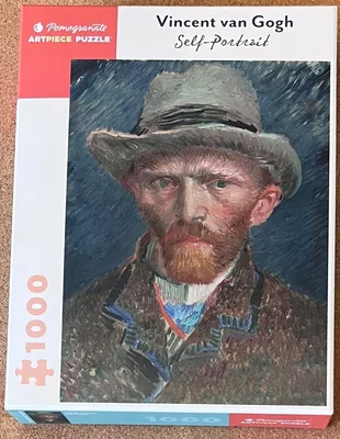 Self Portrait