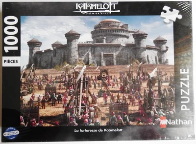 La Fortresse de Kaamelott