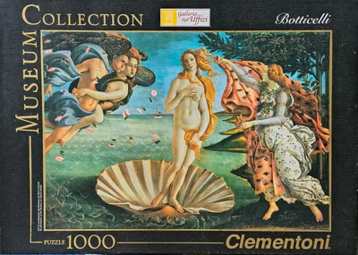 Birth of Venus