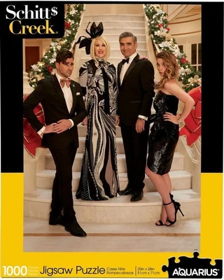 Schitt's Creek Christmas