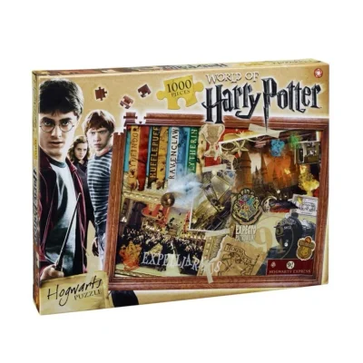World harry potter