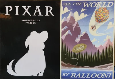 See the World by Balloon!
