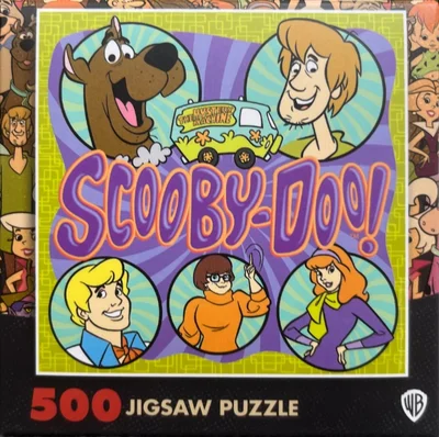 Scooby-Doo!