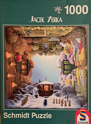 The Four-Seasons Garden