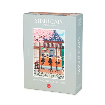 Sushi cats