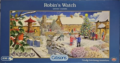 Robin's Watch