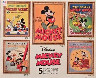 Magician Mickey