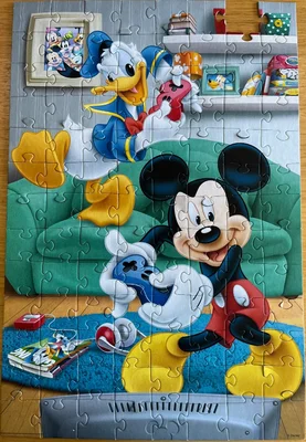 Mickey Mouse & Friends