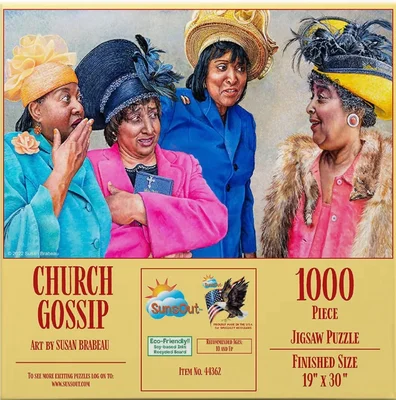 Church Gossip
