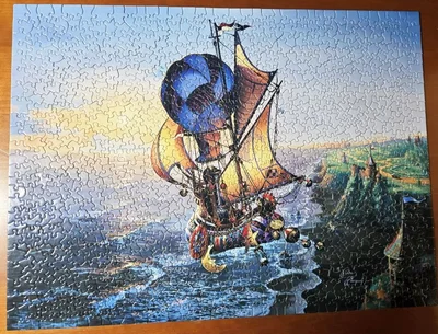Ship of Dreams
