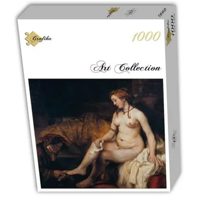 Bathsheba at Her Bath, 1654