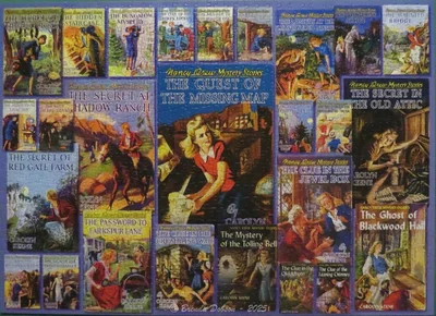 Vintage Nancy Drew