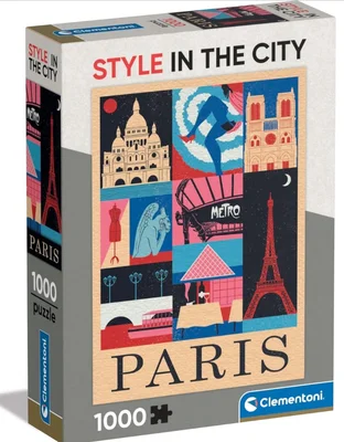 Style in the City Paris
