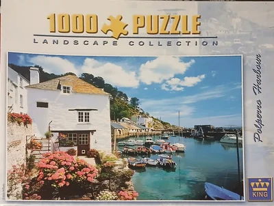 Polperro Harbour