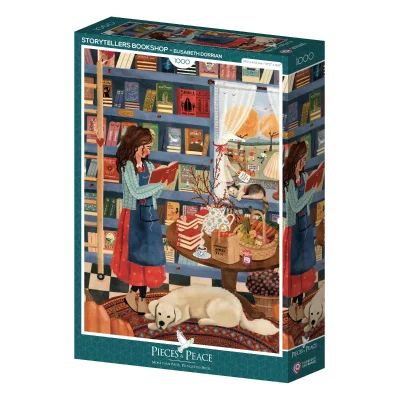 Storytellers Bookshop - Librairie