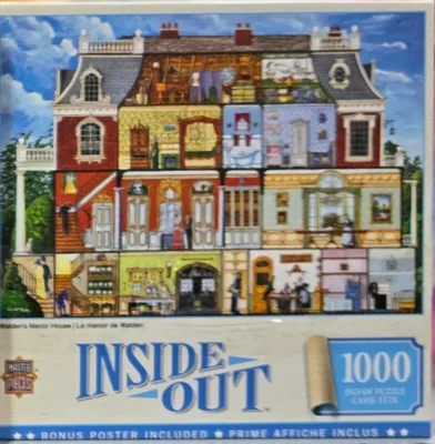 Walden's Manor House