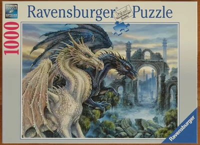 Mystical Dragon