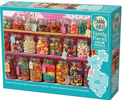 Candy Counter