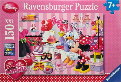 Minnie's Shopping Spree