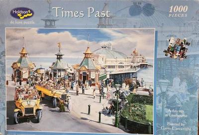 A Day out in Eastbourne