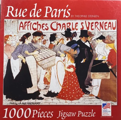 Rue de Paris