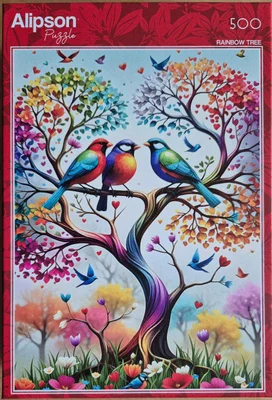 Rainbow Tree