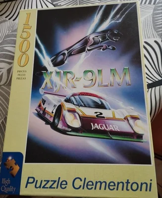 Jaguar XJR-9LM