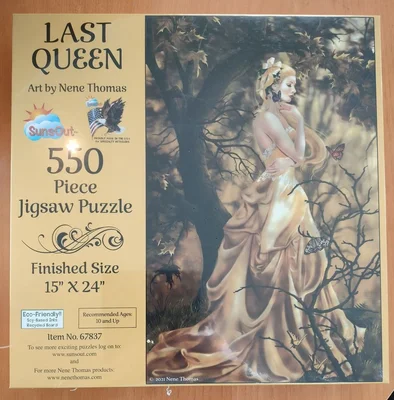 Last queen
