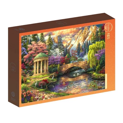 Peace of the Garden
