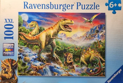 Dinosaur Age