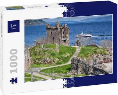 Ruins of Urquhart Castle