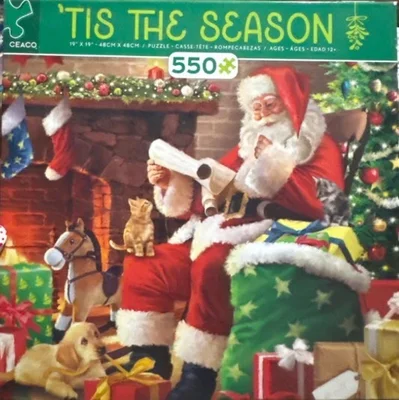 Santa's List