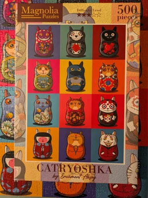 Catryoshka