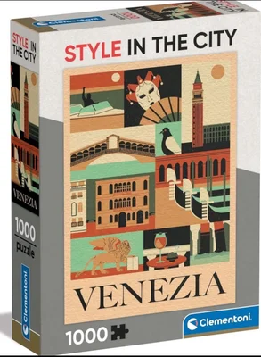 Style in the City Venezia