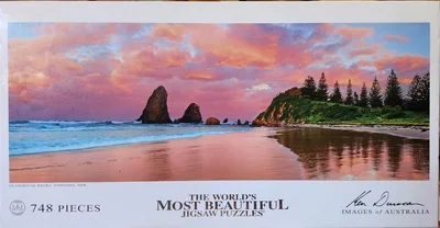 Glasshouse Rocks, Narooma, NSW