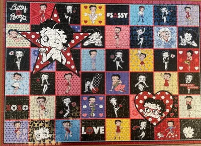 Betty Boop