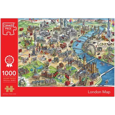 London map