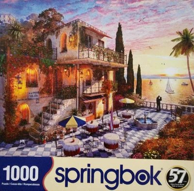 Mediterranean Romance