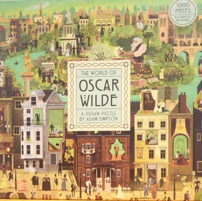 The World of Oscar Wilde
