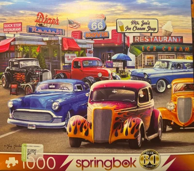 Classic Car Show