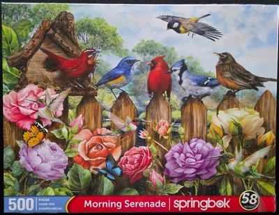 Morning Serenade