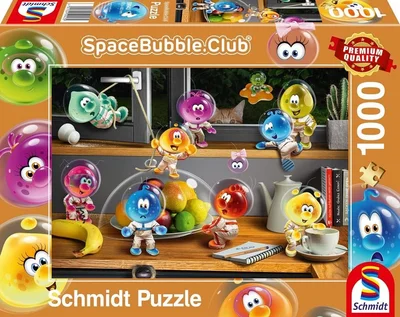 Spacebubble Club Conquête de la Cuisine
