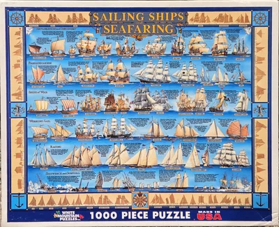 Sailing Ships & Seafaring