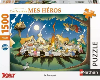 Astérix et Obélix : Le banquet