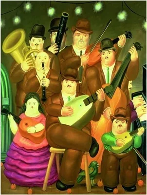 The Musicians