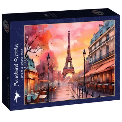 Paris et la Grande Dame