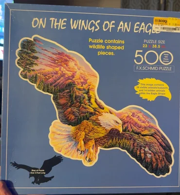 On the Wings of an Eagle