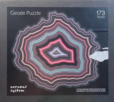 Geode Puzzle