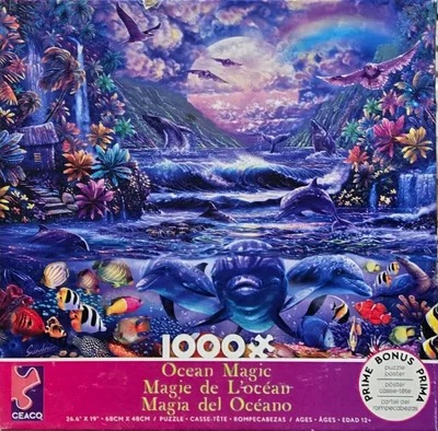 Ocean Magic